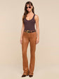 Nica Scoopneck Bodysuit - Dark Java (PRE-SALE)