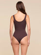Nica Scoopneck Bodysuit - Dark Java (PRE-SALE)