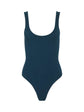 Nica Scoopneck Bodysuit - Deep Teal (PRE-SALE)