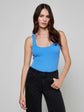 Nica Scoopneck Bodysuit - Regatta Blue