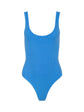 Nica Scoopneck Bodysuit - Regatta Blue