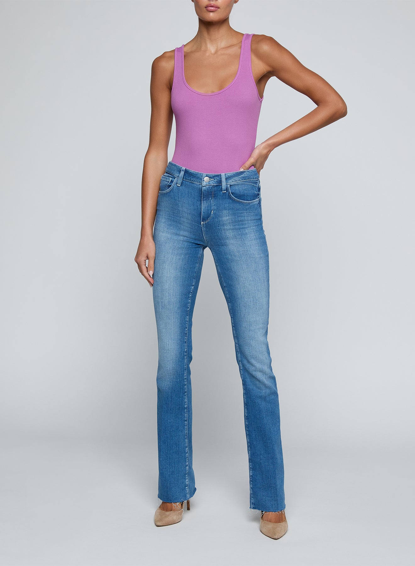 NICA SCOOP NK TANK BODYSU