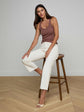 Adira Scoopneck Tank - Cardamom