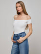 Adana Off-The-Shoulder Bodysuit