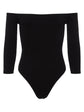 Evelyn Off-The-Shoulder Bodysuit (PRE-SALE)