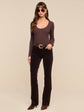 Elara Scoopneck Bodysuit