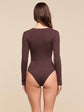 Elara Scoopneck Bodysuit