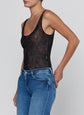 KALEA SCOOP NK TANK BODYSUIT