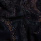 Kalea Mesh Bodysuit - Midnight Multi Lux Paisley
