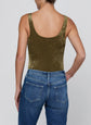 KALEA SCOOP NK TANK BODYSUIT