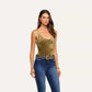 Kalea Velvet Bodysuit