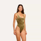 Kalea Velvet Bodysuit
