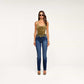 Kalea Velvet Bodysuit