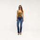 Kalea Velvet Bodysuit