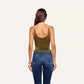 Kalea Velvet Bodysuit