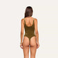 Kalea Velvet Bodysuit