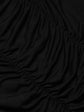 Baliegh Ruched Bodysuit - Black
