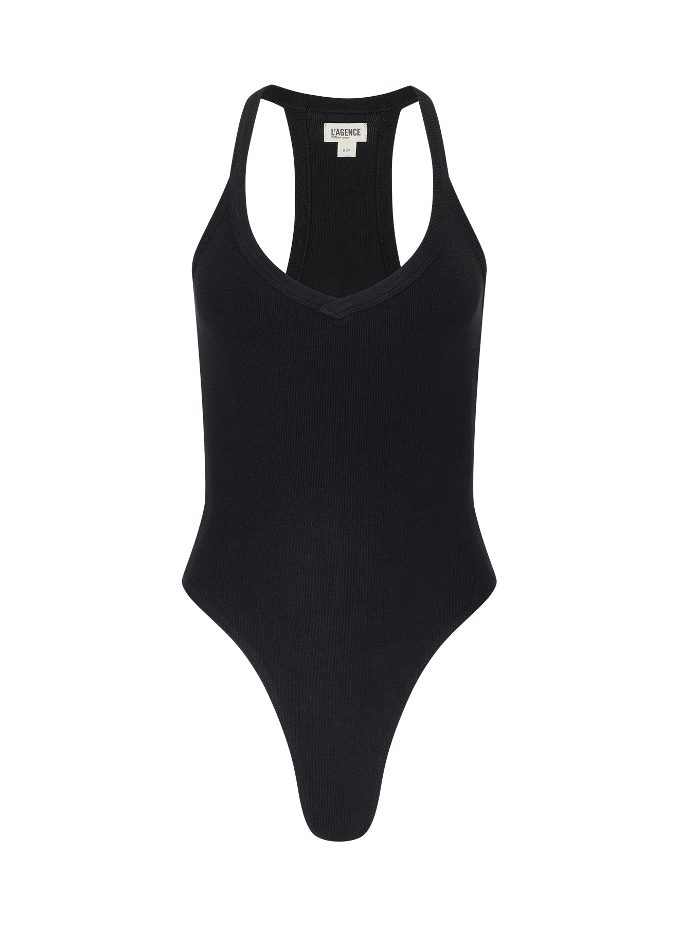 WRENNA RACERBACK BODYSUIT