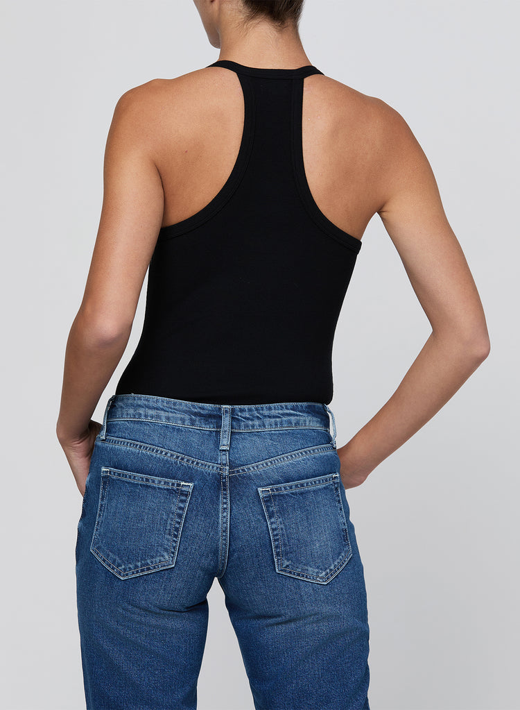WRENNA RACERBACK BODYSUIT