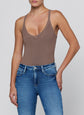WRENNA RACERBACK BODYSUIT