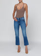 WRENNA RACERBACK BODYSUIT