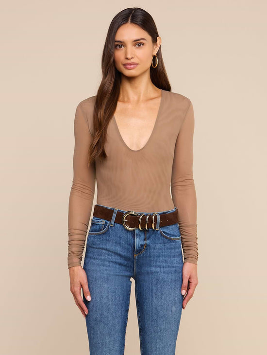THALASSA HIGH CUT BODYSUIT (PRE-SALE)
