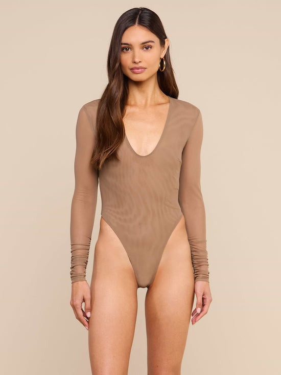THALASSA HIGH CUT BODYSUIT (PRE-SALE)