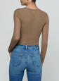 THALASSA HIGH CUT BODYSUIT