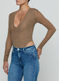 THALASSA HIGH CUT BODYSUIT