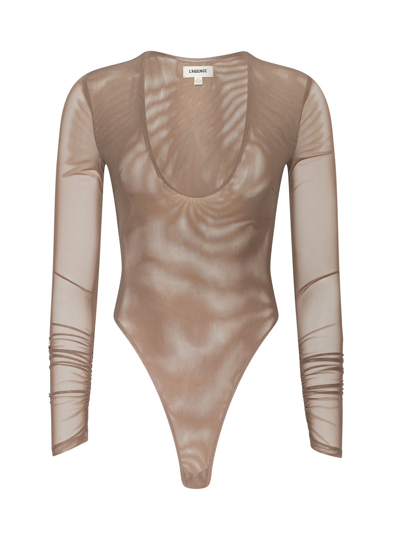 THALASSA HIGH CUT BODYSUIT
