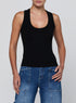 SHANIA RACERBACK TANK