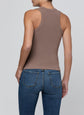 SHANIA RACERBACK TANK