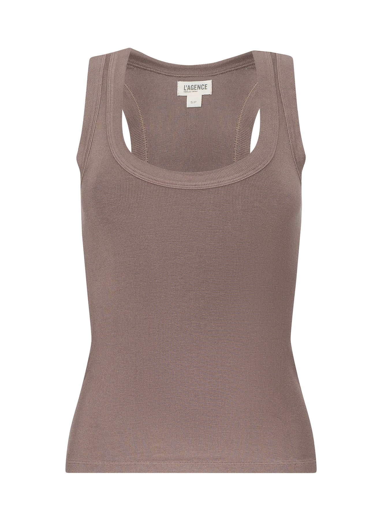SHANIA RACERBACK TANK