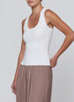 SHANIA RACERBACK TANK