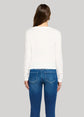 Leanne Cotton Tee - White (PRE-SALE)