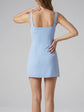 Crescent Shell Mini Dress (PRE-SALE)