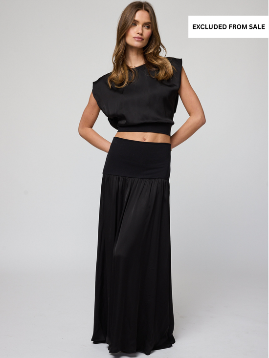 The Blake Maxi Skirt