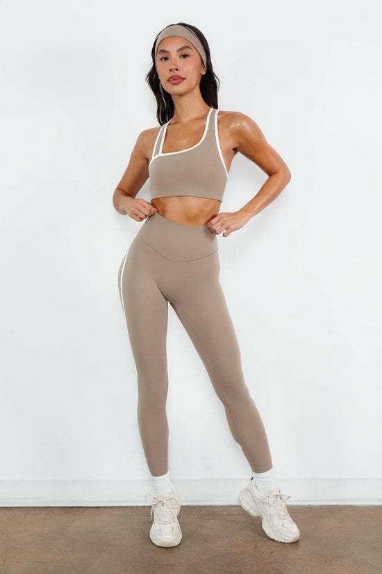 Cloud II™ Pant - Cashew Contrast