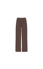 Vitality Float Rib Boxer Pant - Cocoa