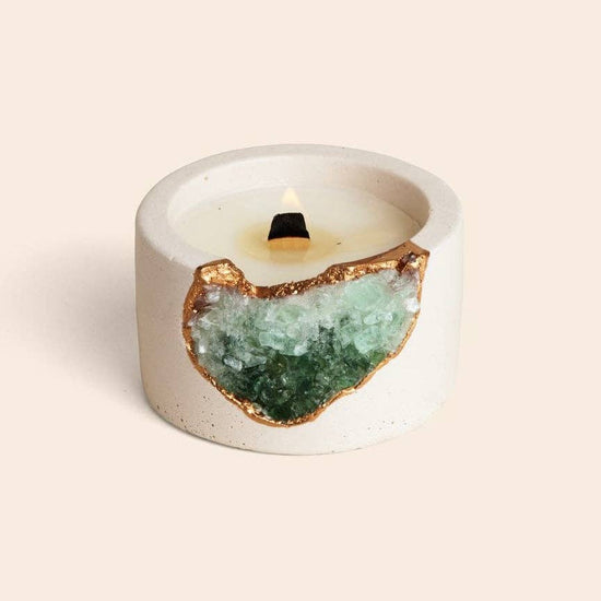 Rum Coconut Sea Salt | Saltwood Rum Candle (PRE-SALE)
