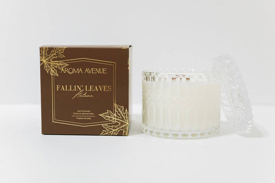 Fallin’ Leaves Candle