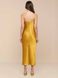 Seridie Silk Slip Dress