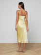 Seridie Silk Slip Dress