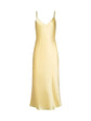 Seridie Silk Slip Dress