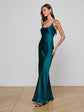 Charmaine Silk Gown