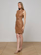 Ronin Vegan Leather Dress