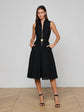 Kylo Lace Shirt Dress