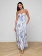 Sutton Beaded Strap Gown