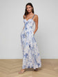 Sutton Beaded Strap Gown