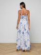 Sutton Beaded Strap Gown